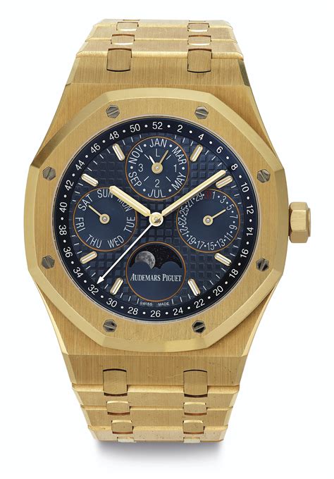 Audemars Piguet Quantieme Perpetual Calendar .